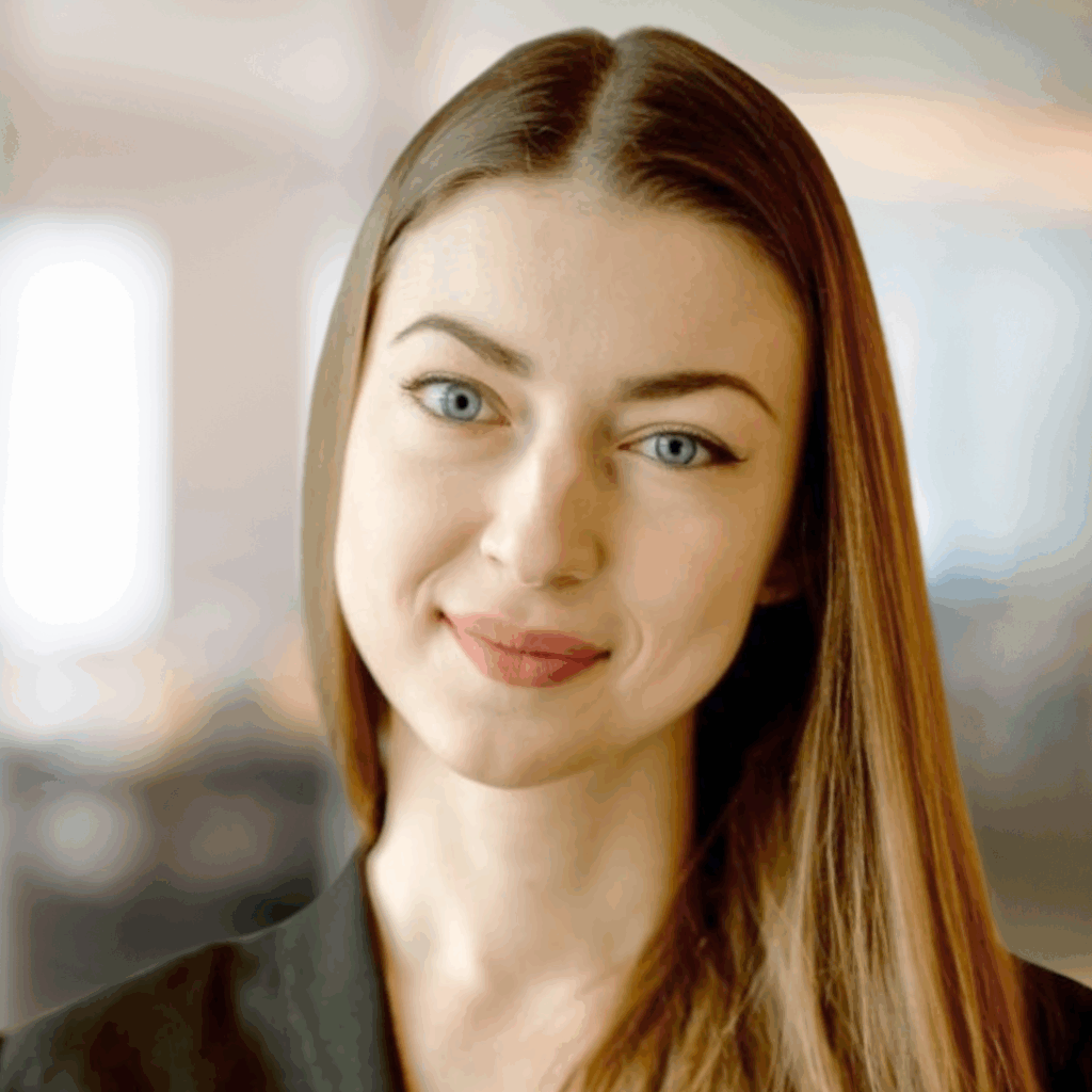 Karina Vdovychenko