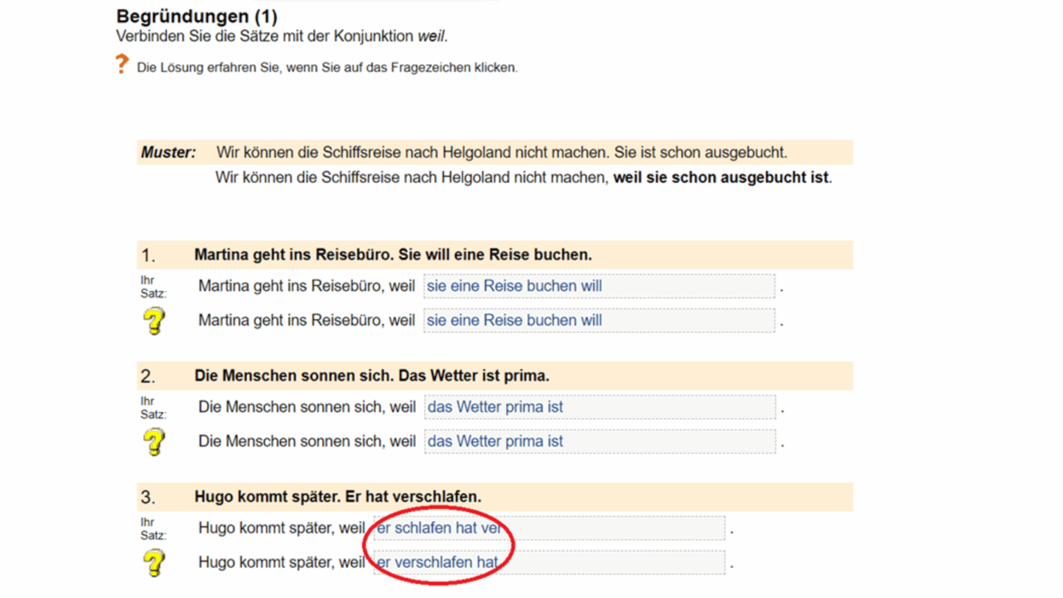 Ćwiczenia gramatyczne? Zawsze interaktywnie!